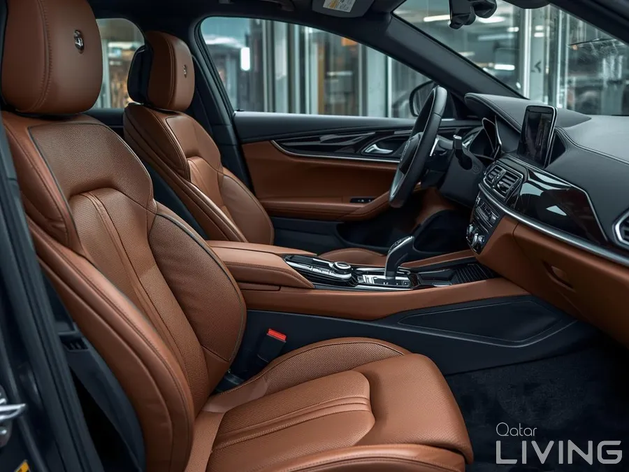 20% Off - Car Interior Deep Cleaning